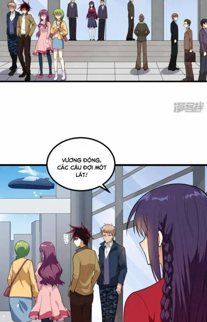 Chiến Hạm Của Ta Có Thể Thăng Cấp Chap 7 - Next Chap 8