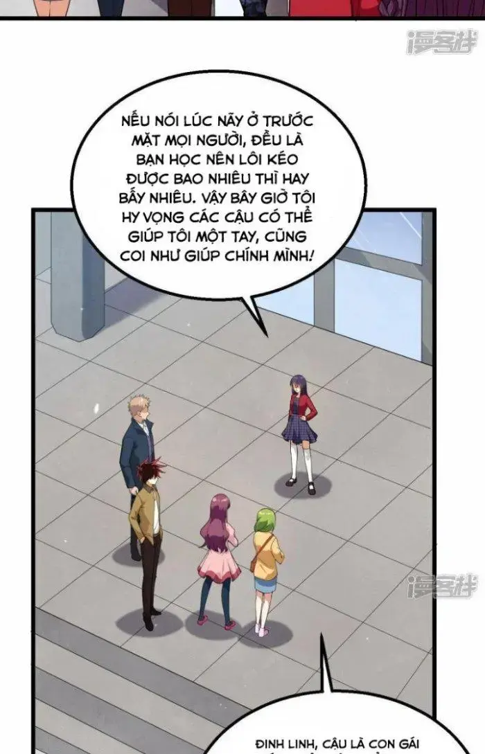 Chiến Hạm Của Ta Có Thể Thăng Cấp Chap 7 - Next Chap 8