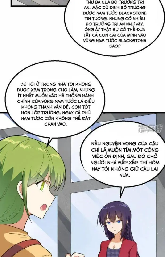 Chiến Hạm Của Ta Có Thể Thăng Cấp Chap 7 - Next Chap 8