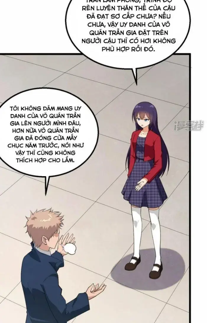 Chiến Hạm Của Ta Có Thể Thăng Cấp Chap 7 - Next Chap 8