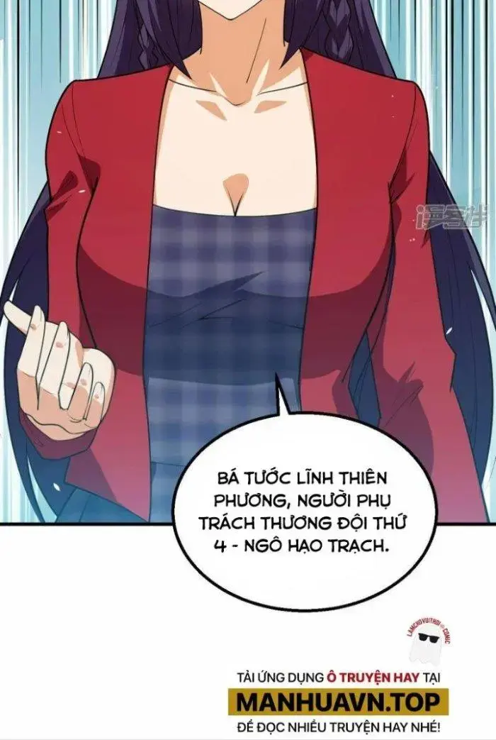Chiến Hạm Của Ta Có Thể Thăng Cấp Chap 7 - Next Chap 8