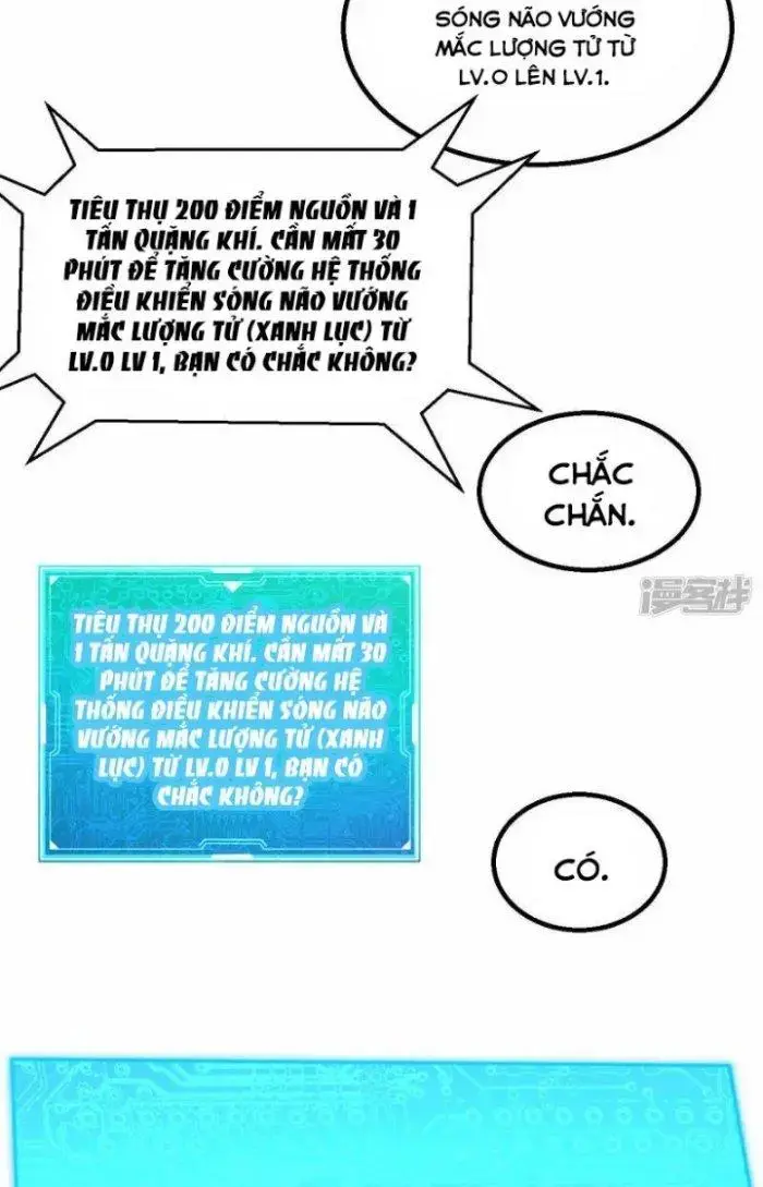 Chiến Hạm Của Ta Có Thể Thăng Cấp Chap 7 - Next Chap 8