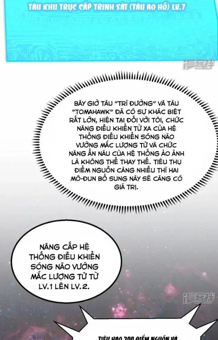 Chiến Hạm Của Ta Có Thể Thăng Cấp Chap 7 - Next Chap 8