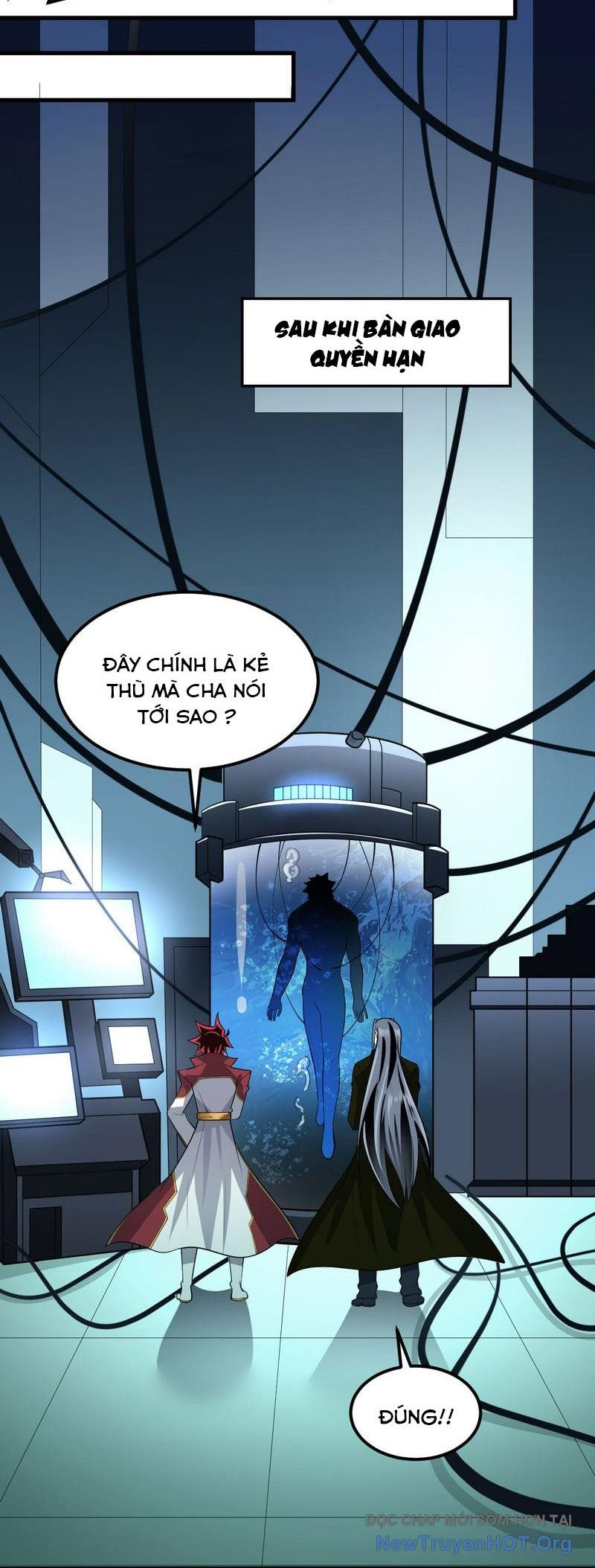 Chiến Hạm Của Ta Có Thể Thăng Cấp Chap 70 - Next Chap 71