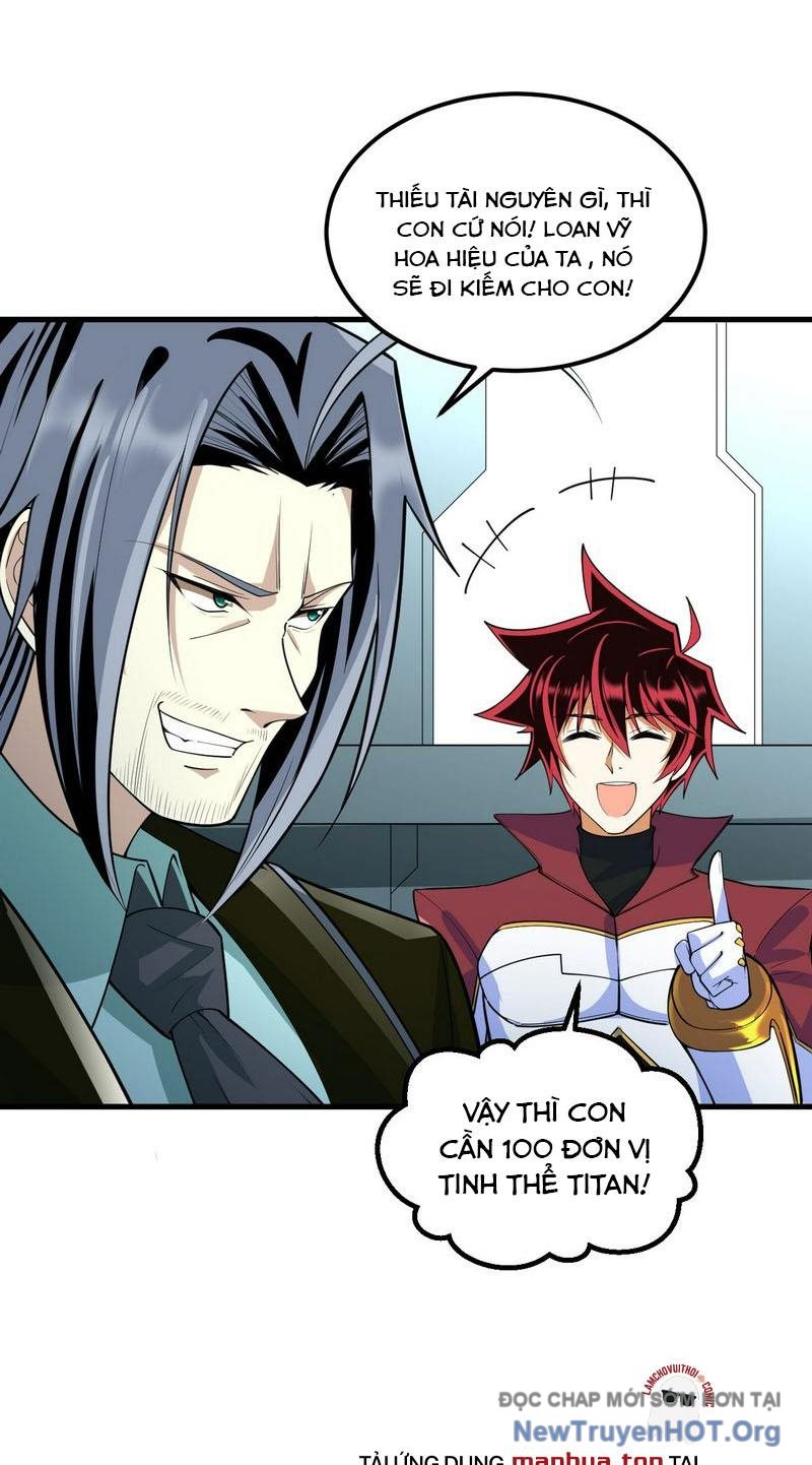 Chiến Hạm Của Ta Có Thể Thăng Cấp Chap 70 - Next Chap 71