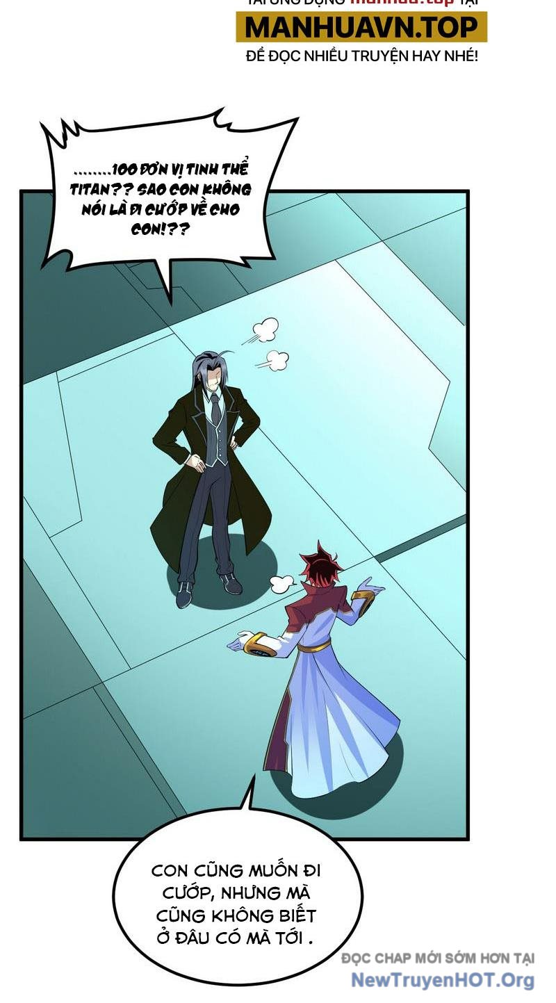 Chiến Hạm Của Ta Có Thể Thăng Cấp Chap 70 - Next Chap 71