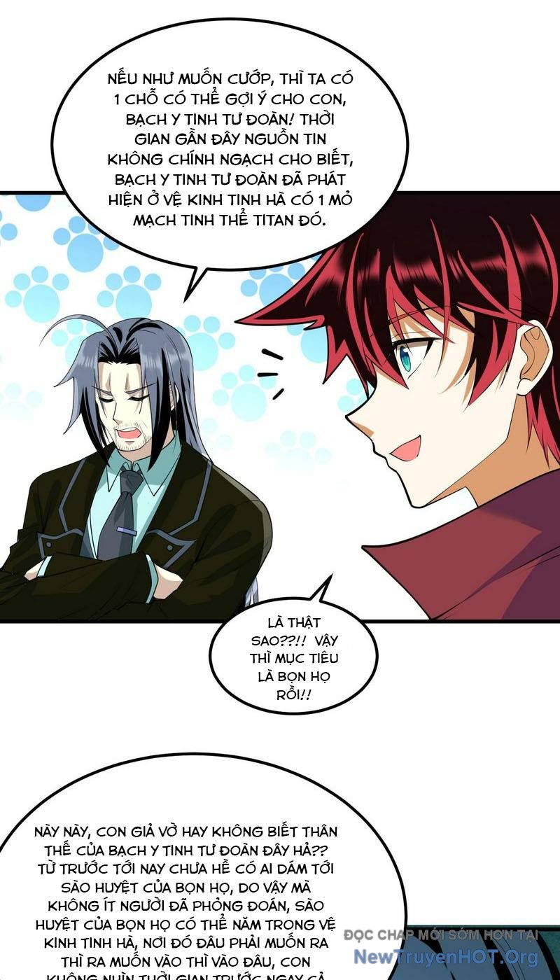 Chiến Hạm Của Ta Có Thể Thăng Cấp Chap 70 - Next Chap 71