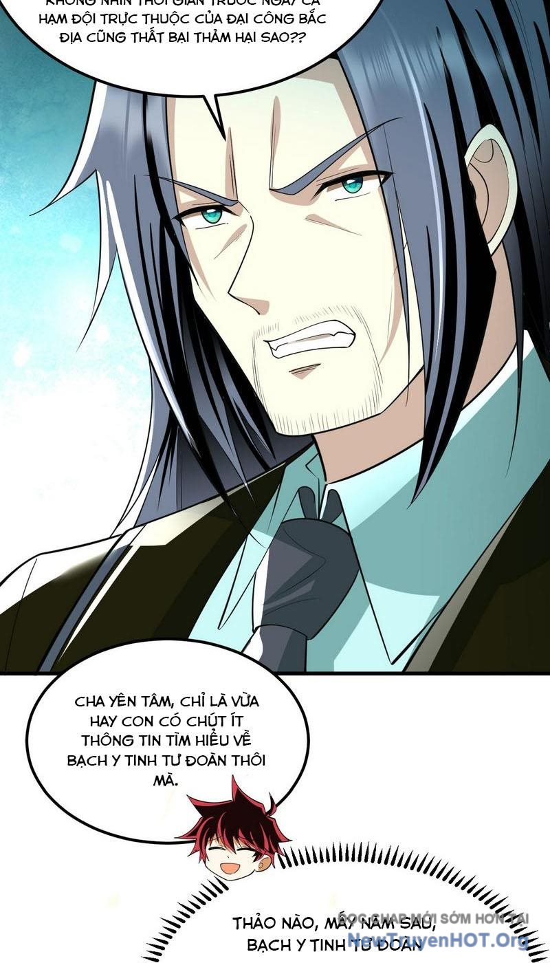 Chiến Hạm Của Ta Có Thể Thăng Cấp Chap 70 - Next Chap 71