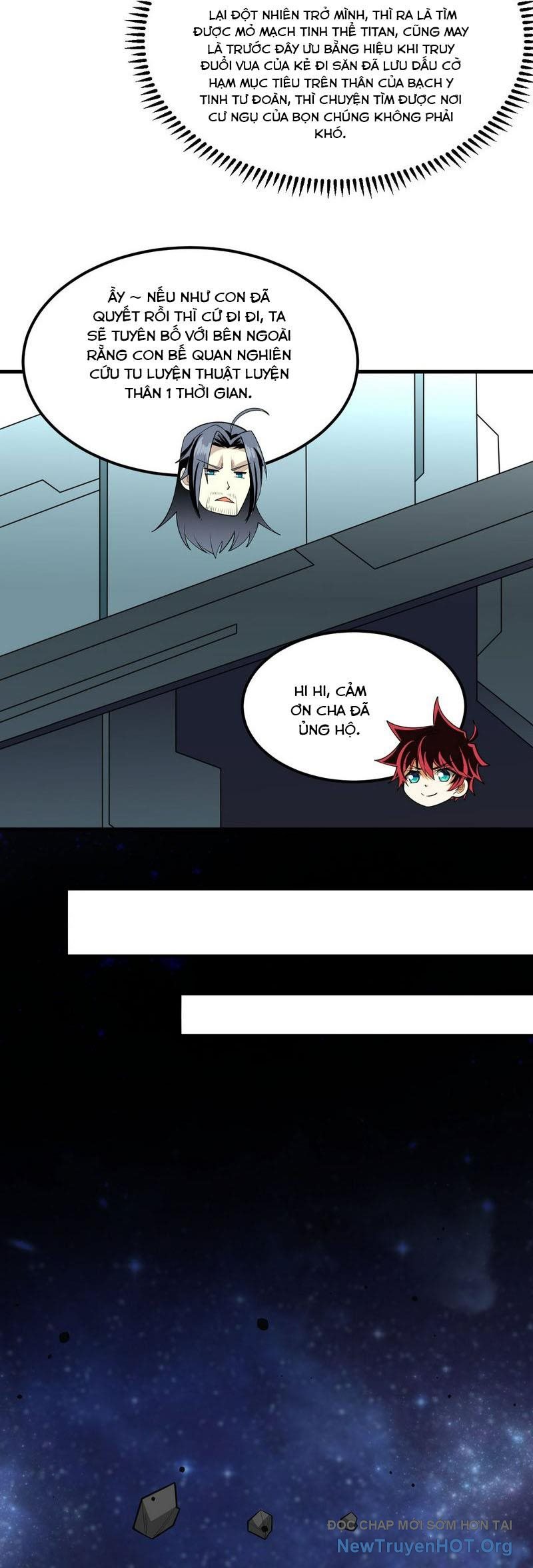 Chiến Hạm Của Ta Có Thể Thăng Cấp Chap 70 - Next Chap 71