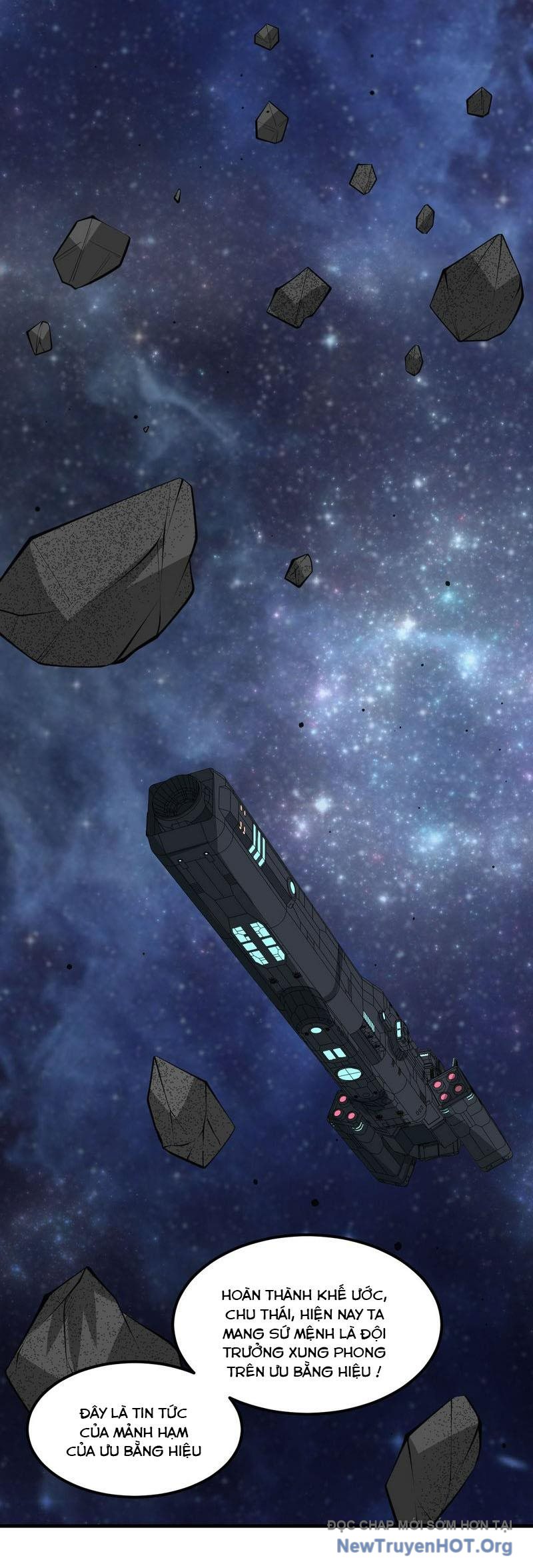 Chiến Hạm Của Ta Có Thể Thăng Cấp Chap 70 - Next Chap 71