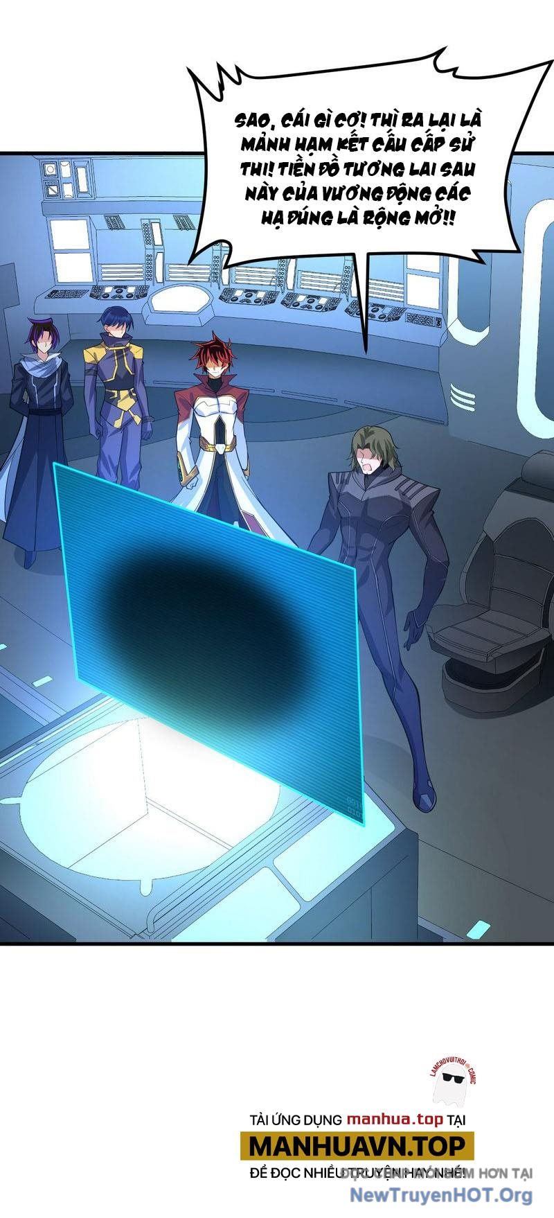 Chiến Hạm Của Ta Có Thể Thăng Cấp Chap 70 - Next Chap 71