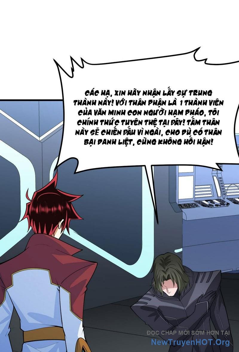 Chiến Hạm Của Ta Có Thể Thăng Cấp Chap 70 - Next Chap 71