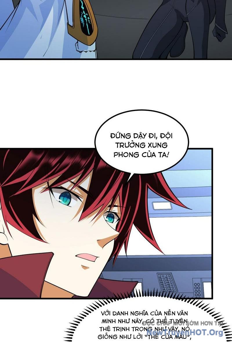 Chiến Hạm Của Ta Có Thể Thăng Cấp Chap 70 - Next Chap 71