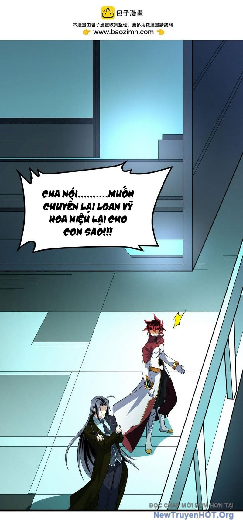 Chiến Hạm Của Ta Có Thể Thăng Cấp Chap 70 - Next Chap 71