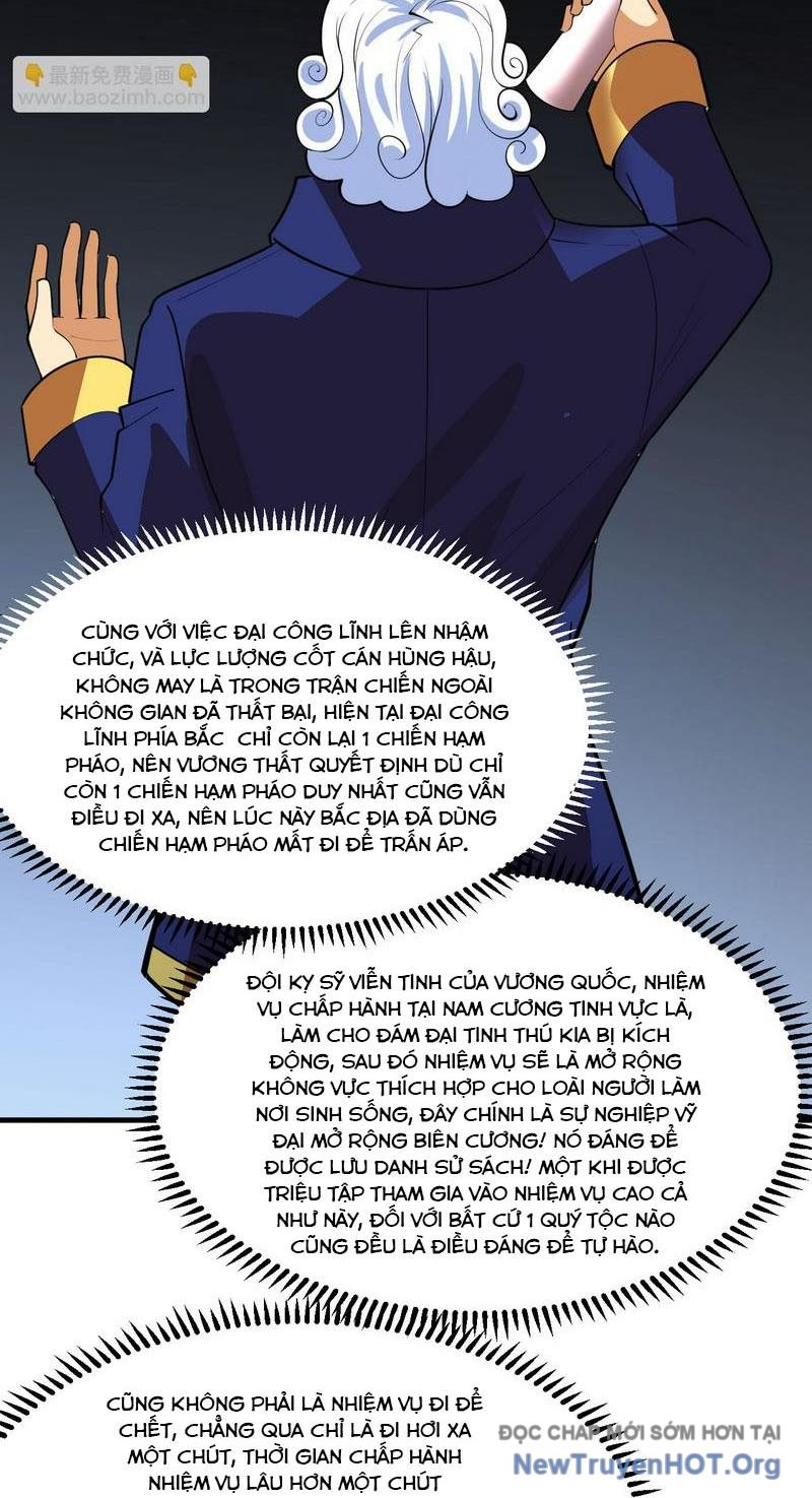 Chiến Hạm Của Ta Có Thể Thăng Cấp Chap 70 - Next Chap 71