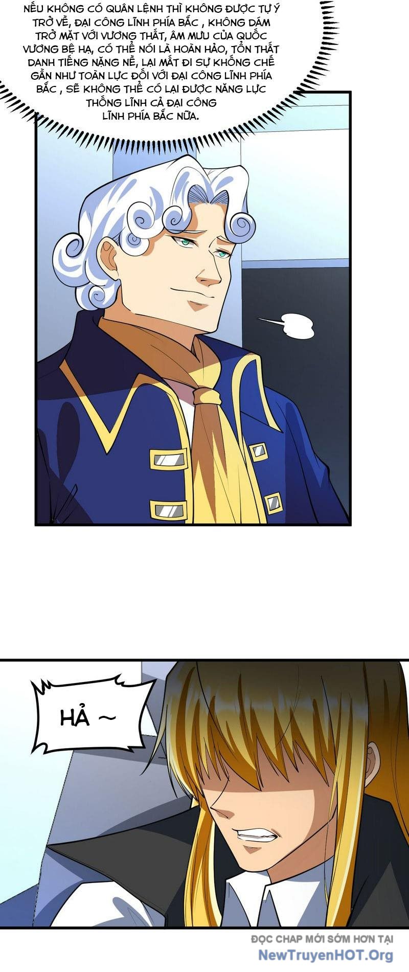 Chiến Hạm Của Ta Có Thể Thăng Cấp Chap 70 - Next Chap 71