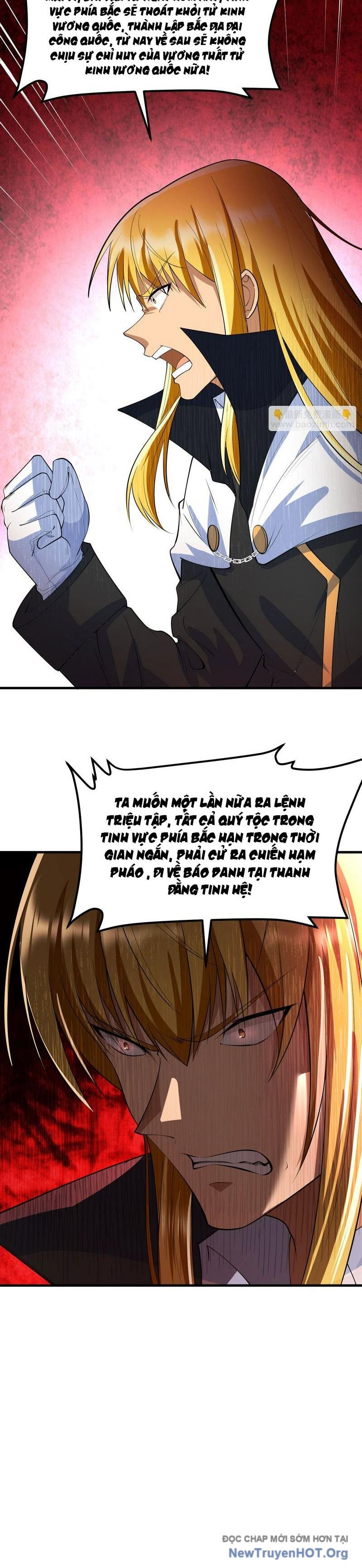 Chiến Hạm Của Ta Có Thể Thăng Cấp Chap 70 - Next Chap 71