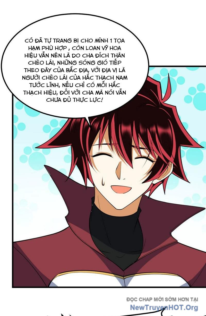 Chiến Hạm Của Ta Có Thể Thăng Cấp Chap 70 - Next Chap 71