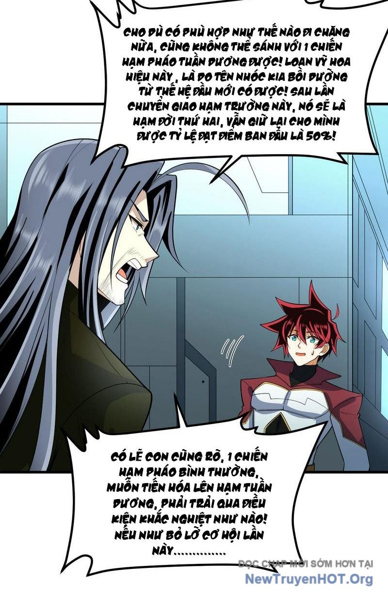 Chiến Hạm Của Ta Có Thể Thăng Cấp Chap 70 - Next Chap 71