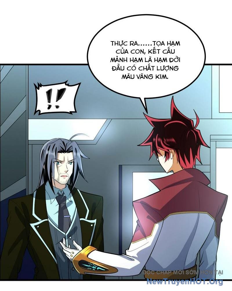 Chiến Hạm Của Ta Có Thể Thăng Cấp Chap 70 - Next Chap 71