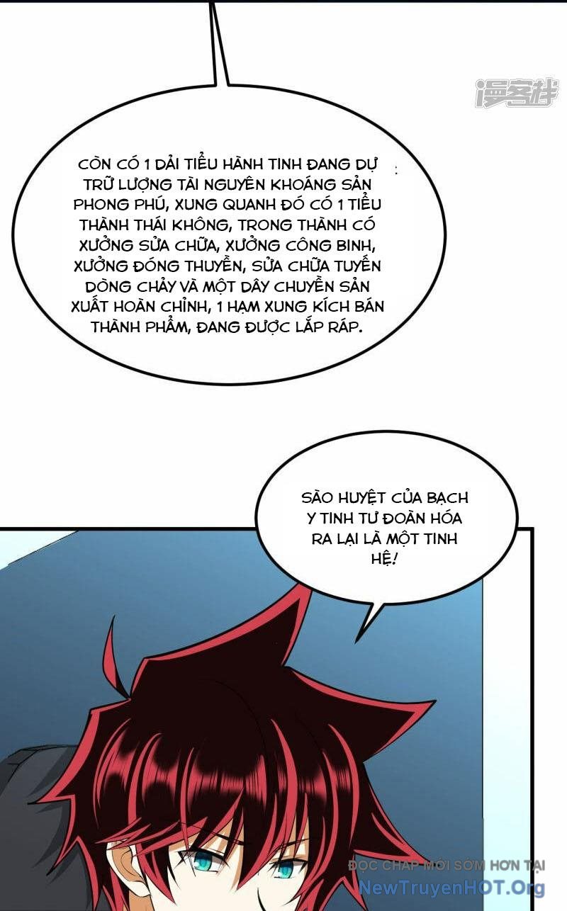 Chiến Hạm Của Ta Có Thể Thăng Cấp Chap 71 - Next Chap 72