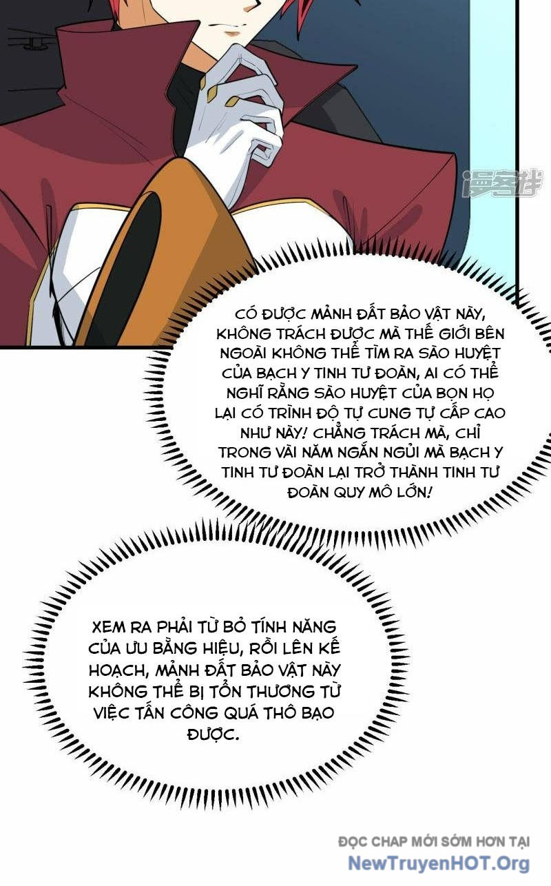 Chiến Hạm Của Ta Có Thể Thăng Cấp Chap 71 - Next Chap 72