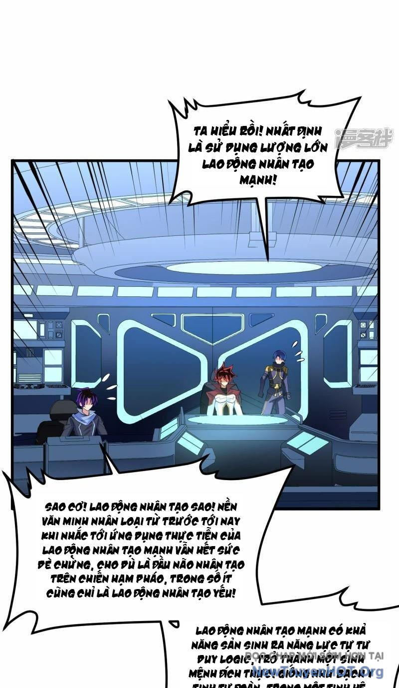 Chiến Hạm Của Ta Có Thể Thăng Cấp Chap 71 - Next Chap 72