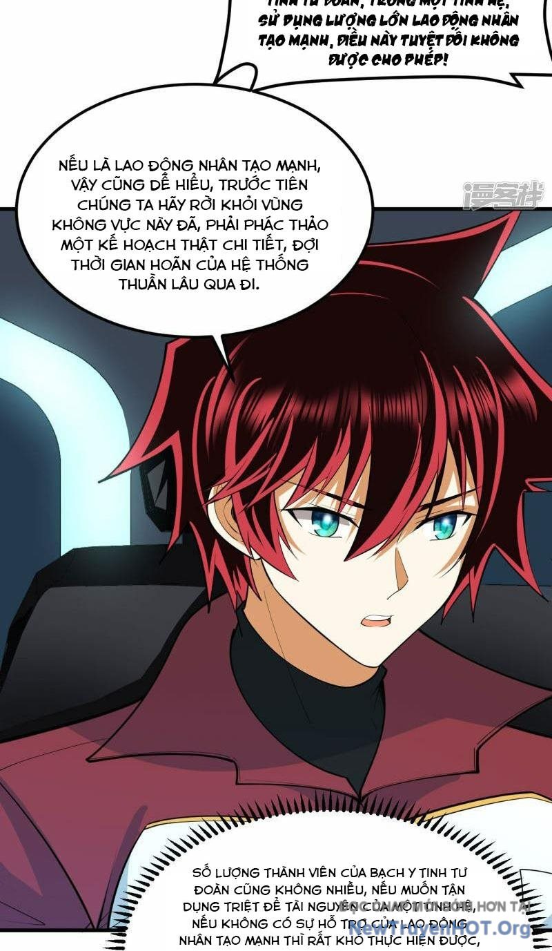 Chiến Hạm Của Ta Có Thể Thăng Cấp Chap 71 - Next Chap 72