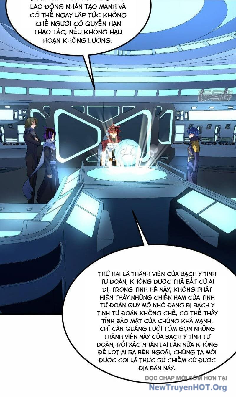 Chiến Hạm Của Ta Có Thể Thăng Cấp Chap 71 - Next Chap 72