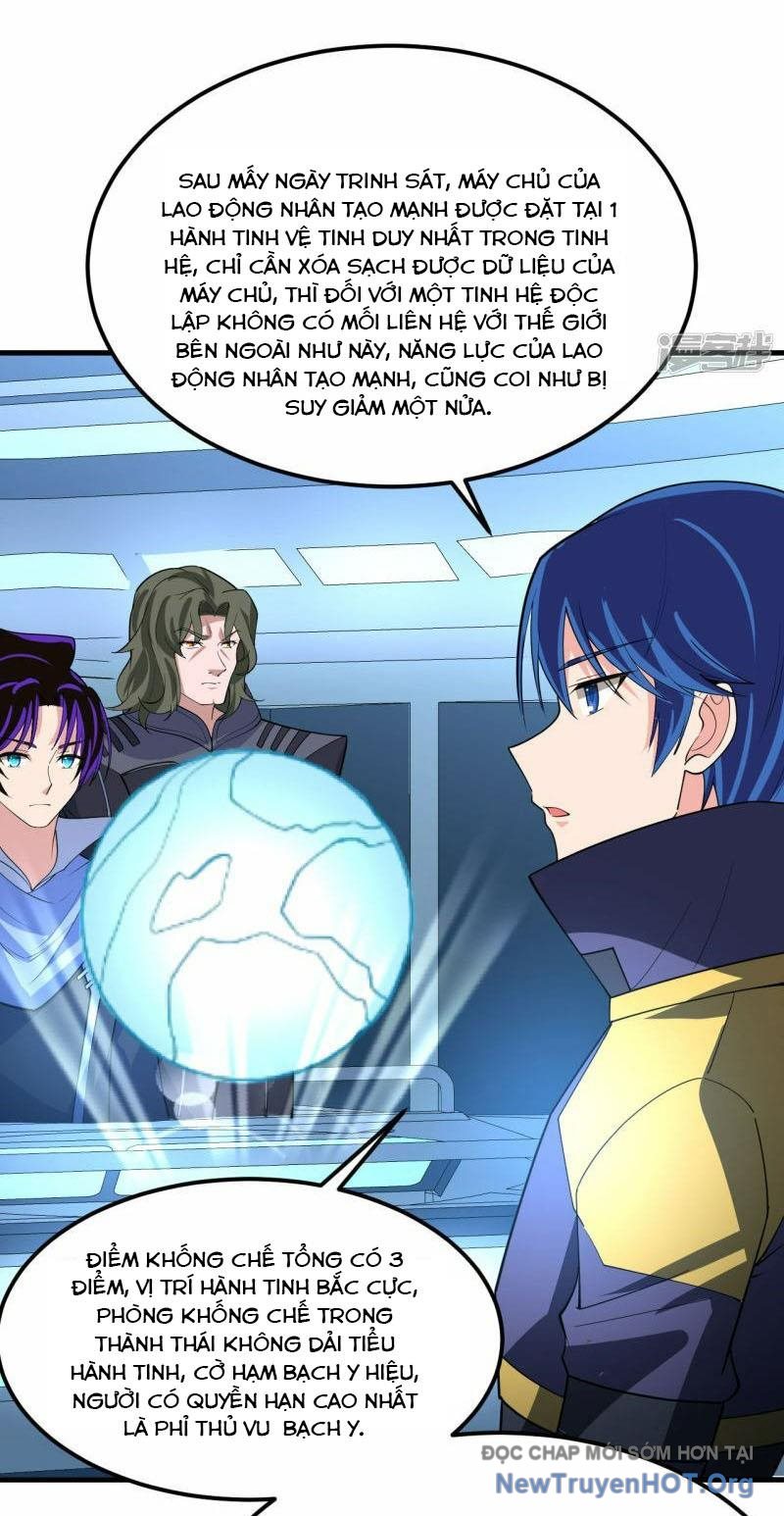 Chiến Hạm Của Ta Có Thể Thăng Cấp Chap 71 - Next Chap 72