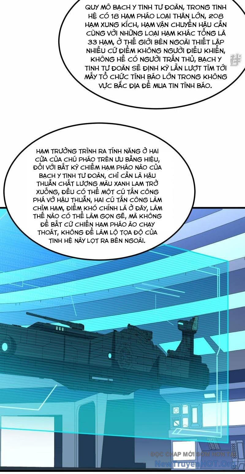 Chiến Hạm Của Ta Có Thể Thăng Cấp Chap 71 - Next Chap 72