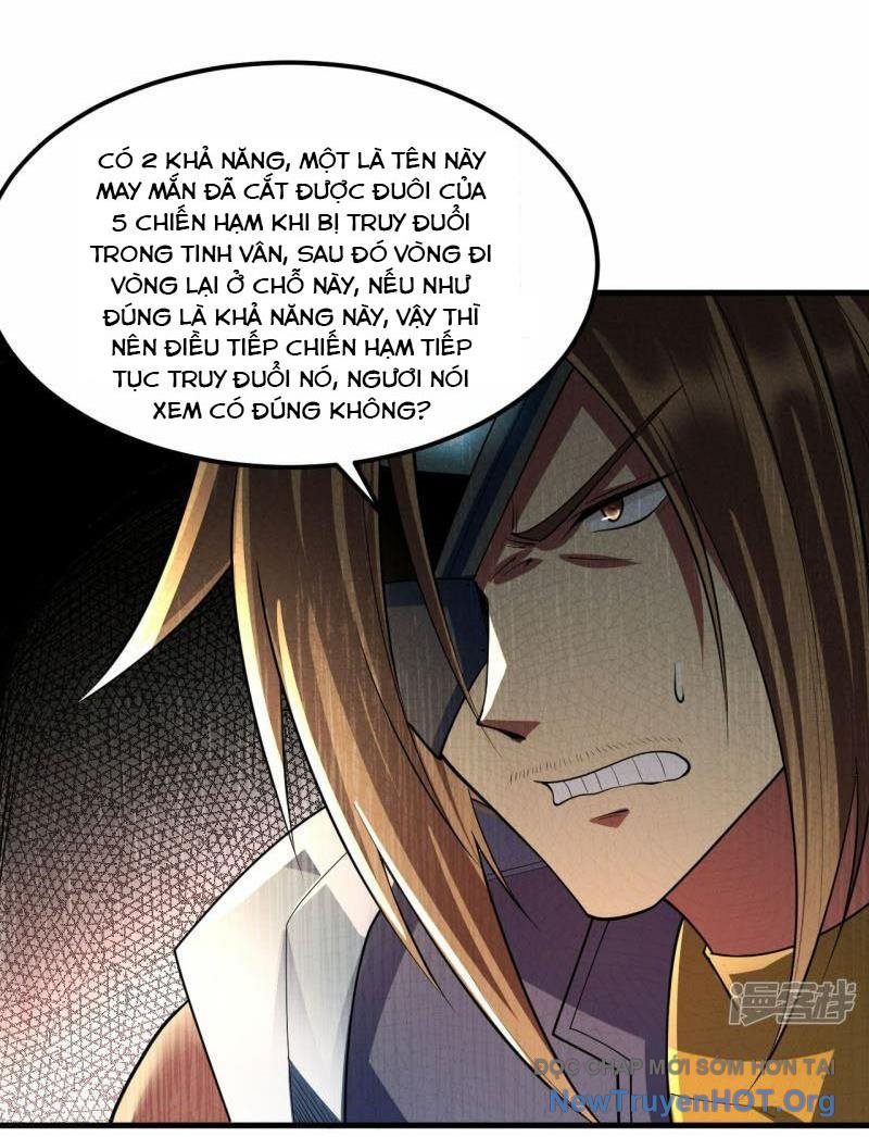 Chiến Hạm Của Ta Có Thể Thăng Cấp Chap 71 - Next Chap 72