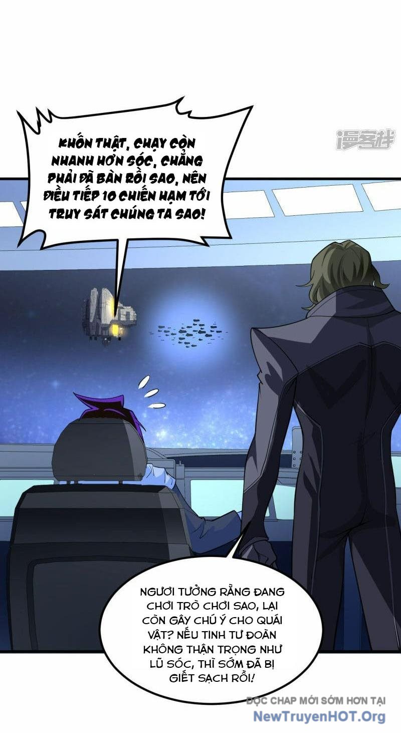 Chiến Hạm Của Ta Có Thể Thăng Cấp Chap 71 - Next Chap 72