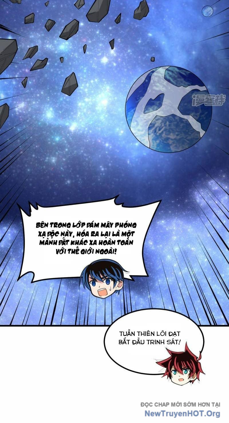 Chiến Hạm Của Ta Có Thể Thăng Cấp Chap 71 - Next Chap 72