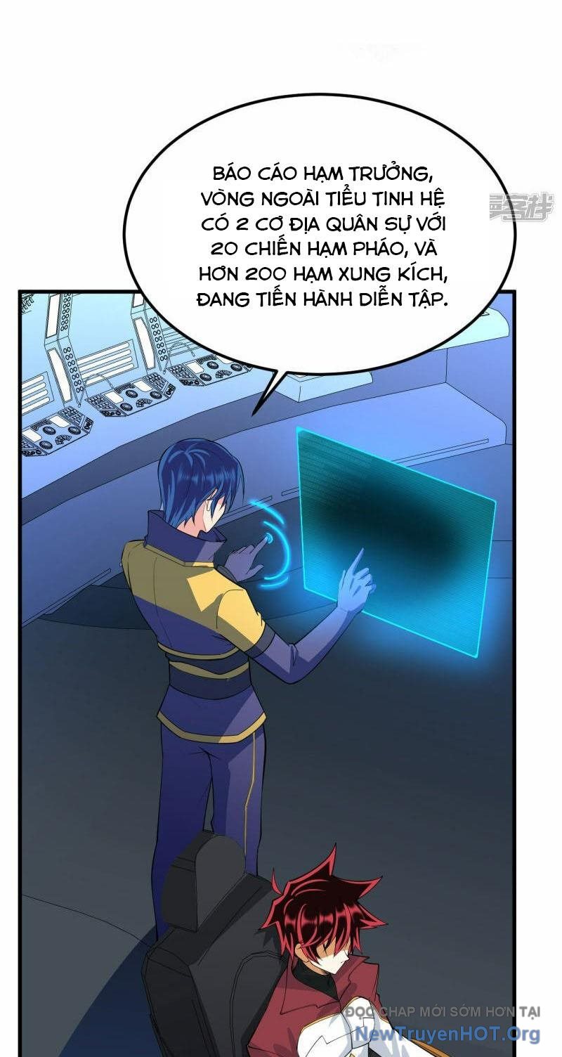Chiến Hạm Của Ta Có Thể Thăng Cấp Chap 71 - Next Chap 72
