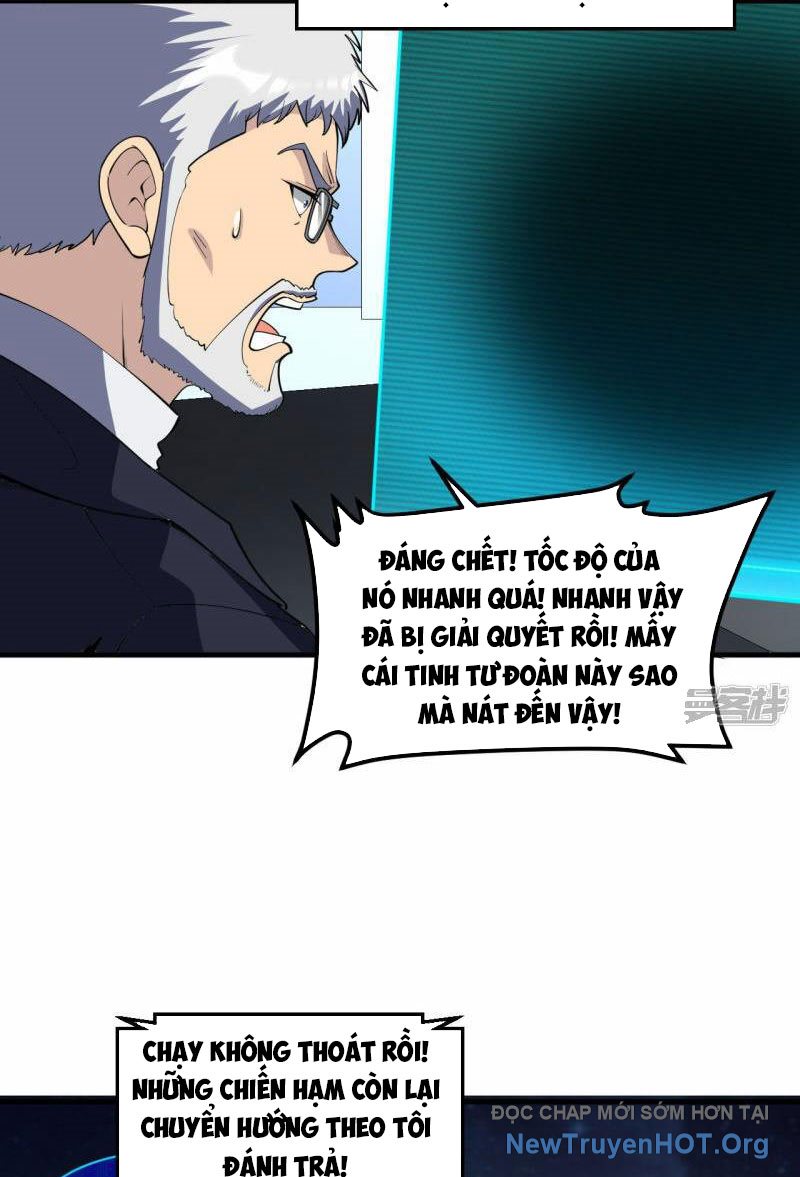 Chiến Hạm Của Ta Có Thể Thăng Cấp Chap 72 - Next Chap 73