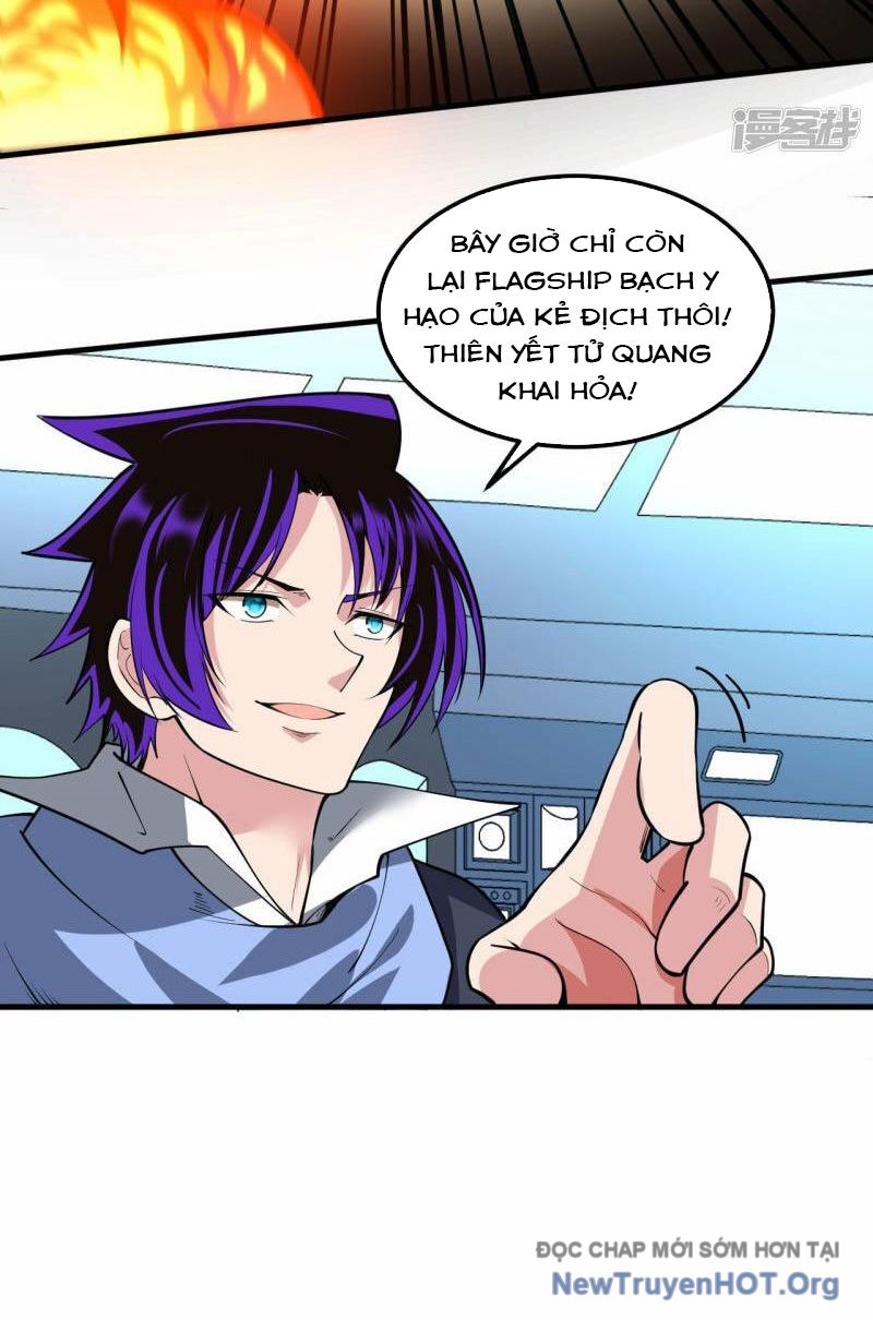 Chiến Hạm Của Ta Có Thể Thăng Cấp Chap 72 - Next Chap 73