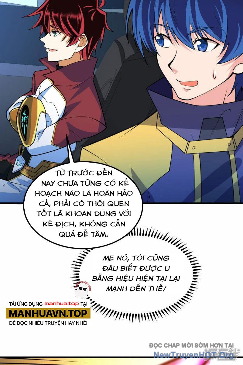 Chiến Hạm Của Ta Có Thể Thăng Cấp Chap 72 - Next Chap 73