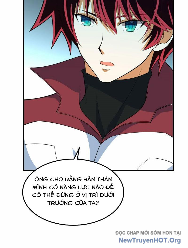 Chiến Hạm Của Ta Có Thể Thăng Cấp Chap 72 - Next Chap 73