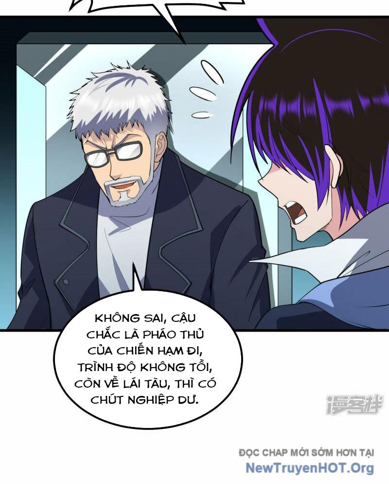 Chiến Hạm Của Ta Có Thể Thăng Cấp Chap 72 - Next Chap 73