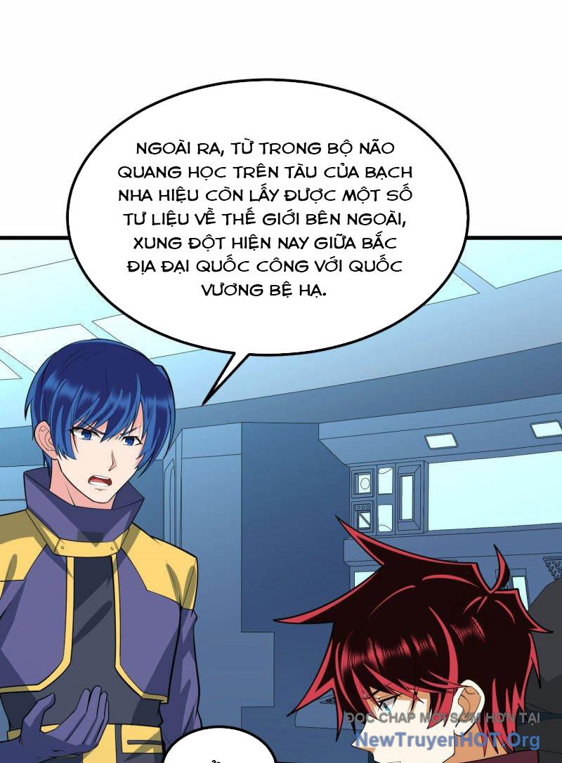 Chiến Hạm Của Ta Có Thể Thăng Cấp Chap 72 - Next Chap 73