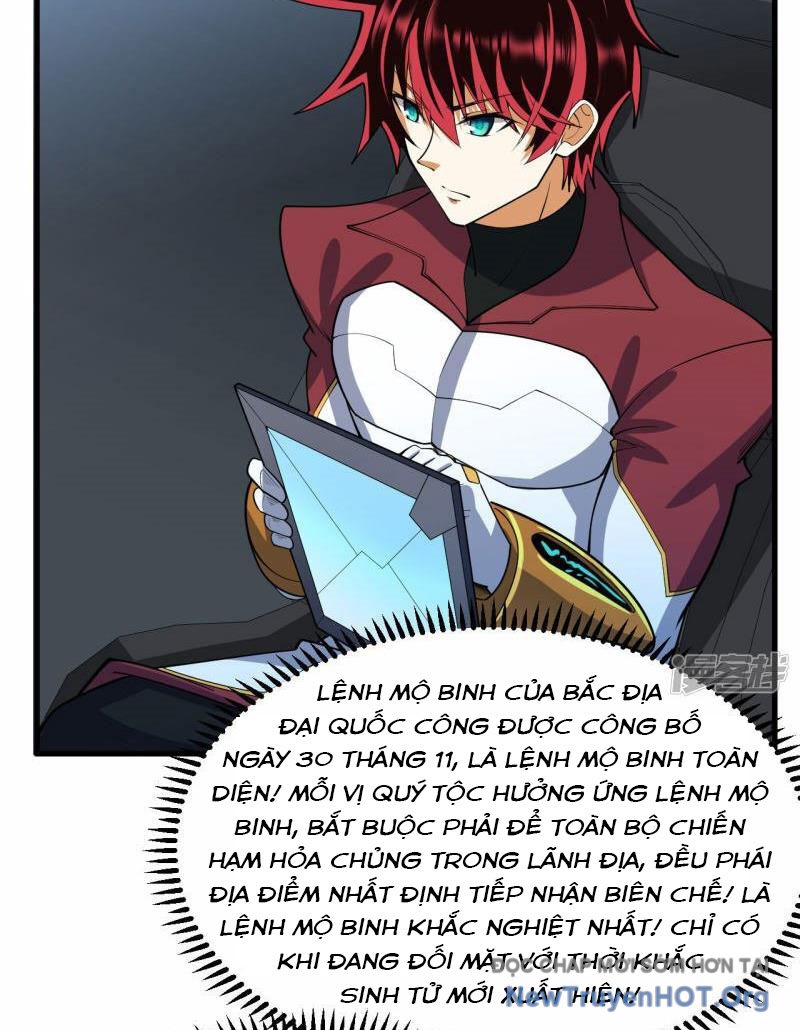 Chiến Hạm Của Ta Có Thể Thăng Cấp Chap 72 - Next Chap 73