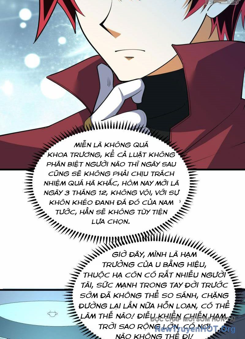 Chiến Hạm Của Ta Có Thể Thăng Cấp Chap 72 - Next Chap 73