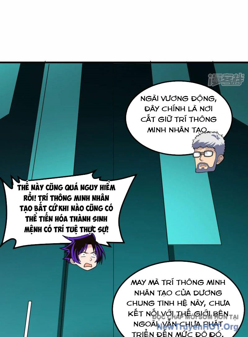 Chiến Hạm Của Ta Có Thể Thăng Cấp Chap 72 - Next Chap 73