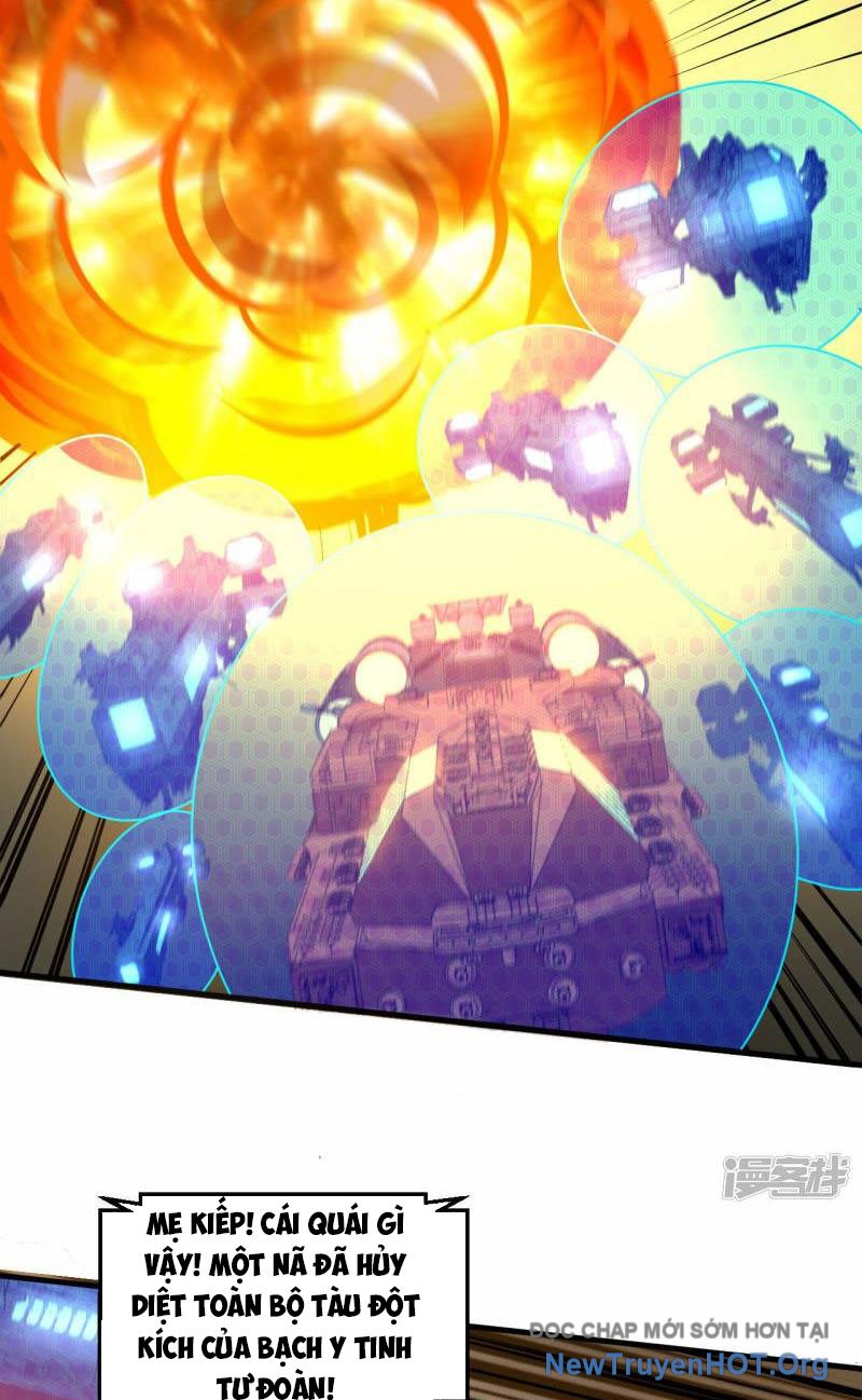 Chiến Hạm Của Ta Có Thể Thăng Cấp Chap 72 - Next Chap 73