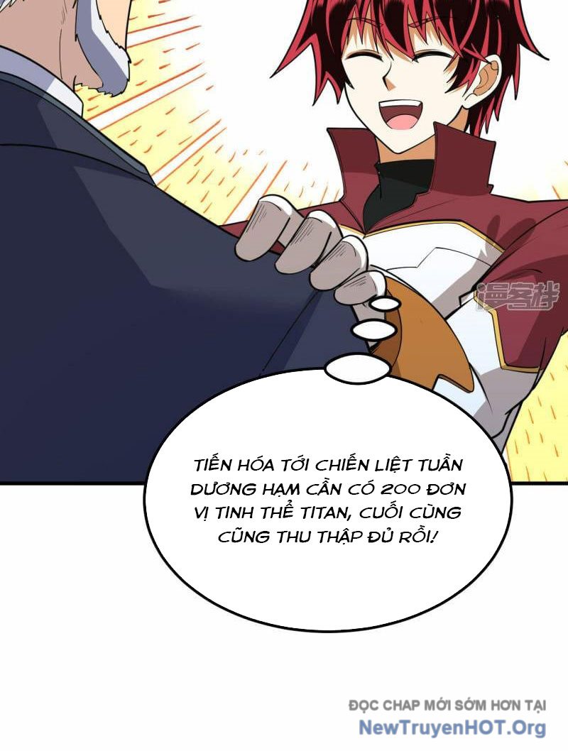 Chiến Hạm Của Ta Có Thể Thăng Cấp Chap 72 - Next Chap 73