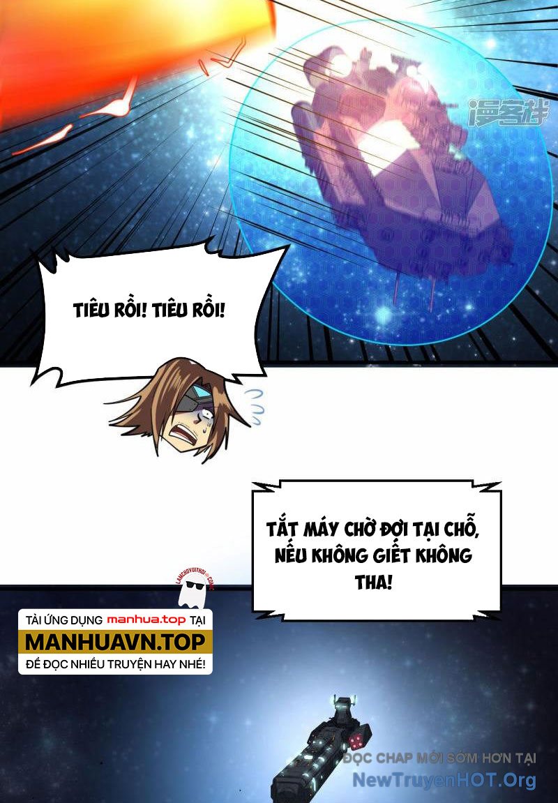 Chiến Hạm Của Ta Có Thể Thăng Cấp Chap 72 - Next Chap 73