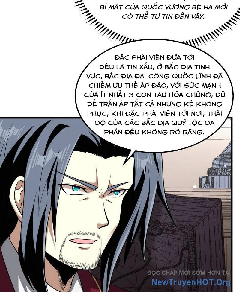 Chiến Hạm Của Ta Có Thể Thăng Cấp Chap 73 - Next Chap 74