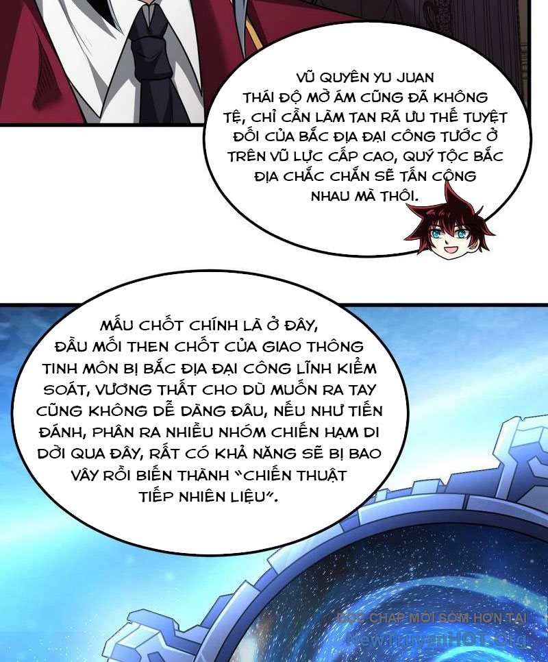 Chiến Hạm Của Ta Có Thể Thăng Cấp Chap 73 - Next Chap 74