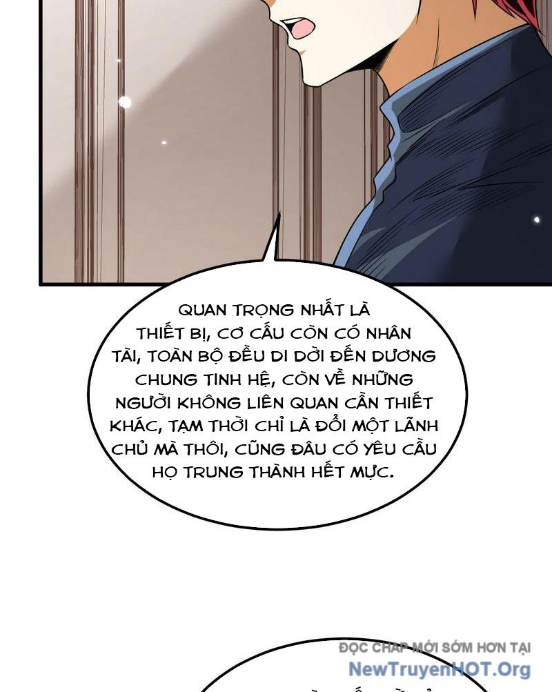 Chiến Hạm Của Ta Có Thể Thăng Cấp Chap 73 - Next Chap 74